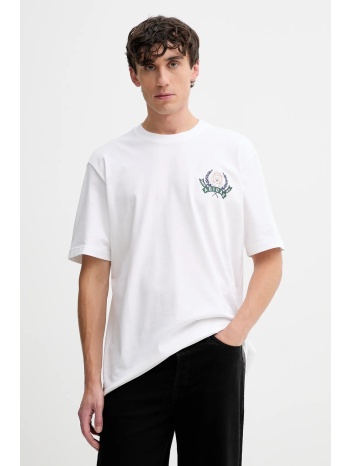 βαμβακερό μπλουζάκι adidas originals varsity ανδρικό