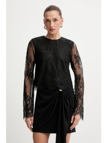 μπλουζάκι bardot χρώμα μαύρο, 60127tb κύριο υλικό 100%