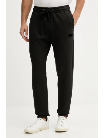 παντελόνι φόρμας michael kors χρώμα μαύρο, cf552885mf 75%
