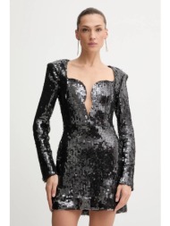 φόρεμα bardot χρώμα: γκρι, 60120db πούλιες: 100% πολυαιθυλένιο
κύριο υλικό: 95% πολυεστέρας, 5% ελασ