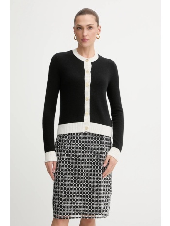 ζακέτα κασμίρ from future γυναικεία, χρώμα μαύρο, wpc03358