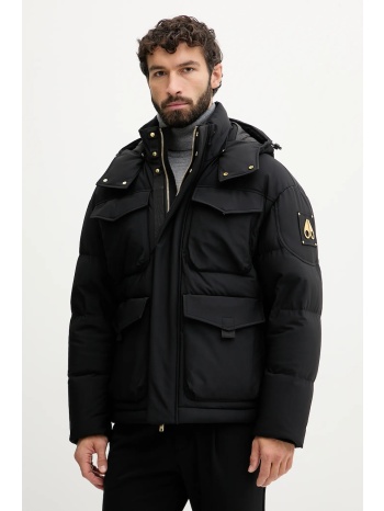 μπουφάν με επένδυση από πούπουλα moose knuckles dufrost