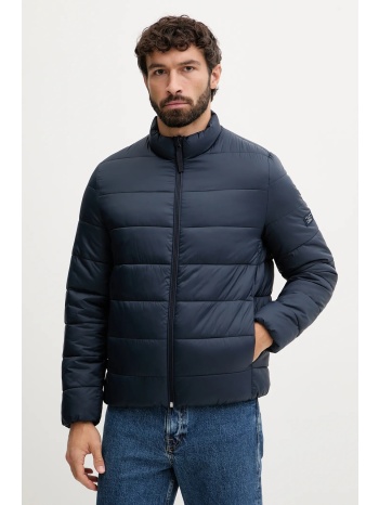 μπουφάν pepe jeans χρώμα ναυτικό μπλε, pm4027171 κύριο