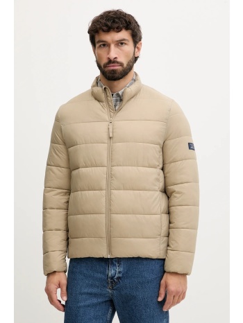 μπουφάν pepe jeans χρώμα πράσινο, pm4027171 κύριο υλικό