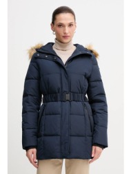 μπουφάν pepe jeans χρώμα: ναυτικό μπλε, pl4024336 κύριο υλικό: 100% πολυεστέρας
φόδρα: 100% πολυεστέ