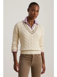 βαμβακερό πουλόβερ ...