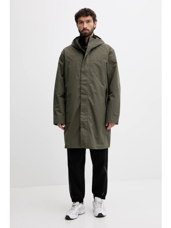 μπουφάν the north face nukabira χρώμα πράσινο