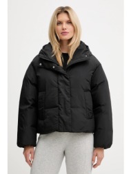 μπουφάν boss χρώμα: μαύρο, 50546843 κύριο υλικό: 100% ανακυκλωμένο πολυαμίδιο
φόδρα: 100% πολυαμίδιο