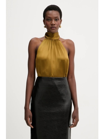 μπλουζάκι retrofete martina χρώμα πράσινο, r-fw25-11995-11