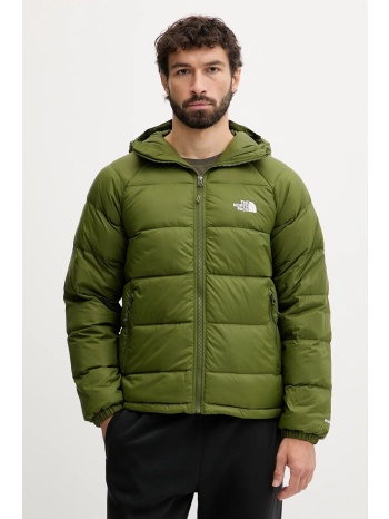 μπουφάν με επένδυση από πούπουλα the north face hydrenalite