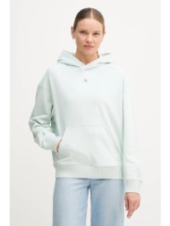 βαμβακερή μπλούζα calvin ...