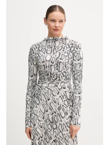 μακρυμάνικο marc aurel χρώμα μαύρο, 7730-7000-73903 100%