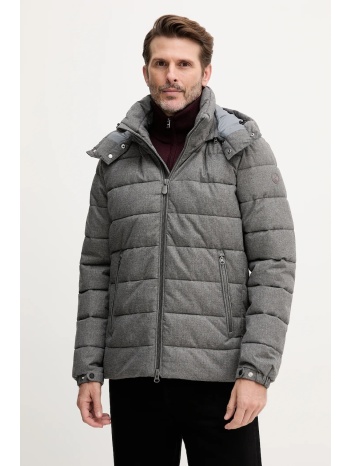 μπουφάν save the duck constantin χρώμα γκρι