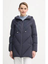 μπουφάν με επένδυση από πούπουλα colmar χρώμα: ναυτικό μπλε, 2235.2zl κύριο υλικό: 86% πολυαμίδιο, 1