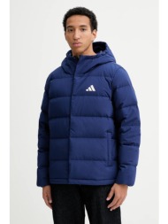 μπουφάν με επένδυση από πούπουλα adidas helionic χρώμα: μπλε, jx0581 κύριο υλικό: 100% πολυεστέρας
φ