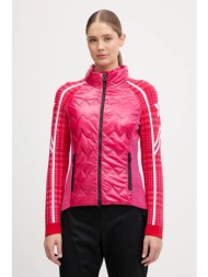 αθλητικό μπουφάν newland lady jacket χρώμα: ροζ, n46792.188 κύριο υλικό: 100% πολυαμίδιο
εσωτερικό: 