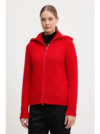 ζακέτα με προσθήκη μαλλιού newland lady w full zip χρώμα