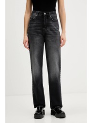 τζιν παντελόνι tommy jeans dw0dw21515 100% βαμβάκι