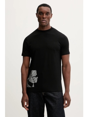 μπλουζάκι karl lagerfeld χρώμα μαύρο, 554235.755404 95%