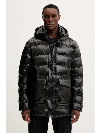 μπουφάν karl lagerfeld χρώμα μαύρο, 554595.505036 κύριο