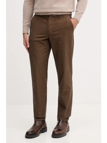 βαμβακερό παντελόνι united colors of benetton ανδρικά