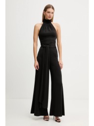 ολόσωμη φόρμα marciano guess olivia χρώμα: μαύρο, 5bgd16 6259a κύριο υλικό: 90% πολυεστέρας, 10% σπά