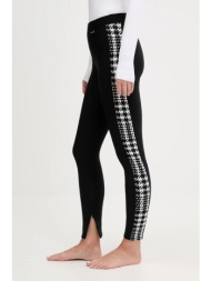 αθλητικό κολάν newland lady pants χρώμα: μαύρο, n46783.108 υλικό 1: 86% πολυαμίδιο, 14% ελαστομερές
