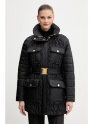 μπουφάν marciano guess iriel χρώμα: μαύρο, 5bgl19 7119a κύριο υλικό: 100% πολυαμίδιο
πρόσθετο υλικό: