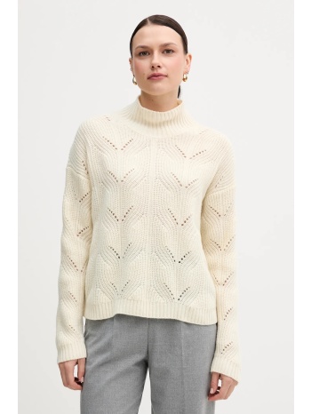 πουλόβερ με προσθήκη μαλλιού united colors of benetton