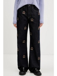 τζιν παντελόνι tommy jeans dw0dw22728 82% βαμβάκι, 18% lyocell