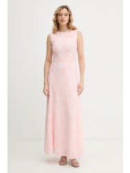 φόρεμα rotate χρώμα: ροζ, 1152281809 κύριο υλικό: 95% ανακυκλωμένος πολυεστέρας, 5% ελαστάν
φόδρα: 8