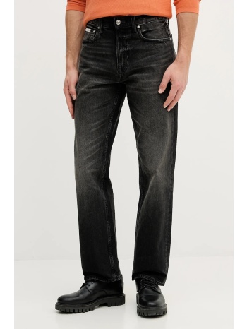 τζιν παντελόνι calvin klein jeans lv04re722g 100% βαμβάκι