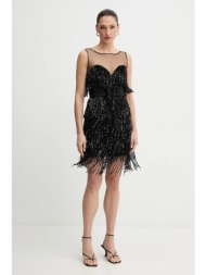 φόρεμα bardot χρώμα: μαύρο, 60271db κύριο υλικό: 100% πολυεστέρας
φόδρα: 95% πολυεστέρας, 5% ελαστάν