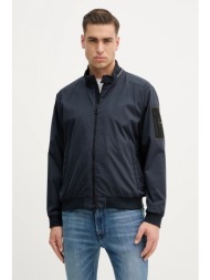 μπουφάν boss green ow_join jt cara-valentine χρώμα: ναυτικό μπλε, 50556129 κύριο υλικό: 100% πολυεστ