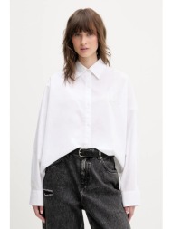 βαμβακερό πουκάμισο hugo ...