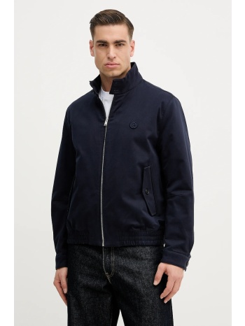 μπουφάν boss h-coiner-261 cara-valentine χρώμα ναυτικό