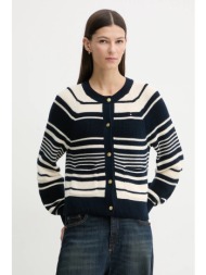 βαμβακερή ζακέτα tommy ...