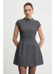 φόρεμα bardot χρώμα ...