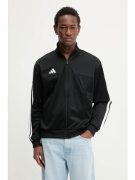 μπλούζα adidas tiro χρώμα: μαύρο, jc9406 τσέπες: 100% πολυεστέρας
κύριο υλικό: 70% πολυεστέρας, 30% 