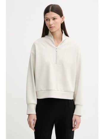 μπλούζα joseph ribkoff χρώμα μπεζ, 261610 55% ρεγιόν, 40%