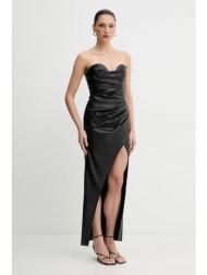 φόρεμα bardot χρώμα ...