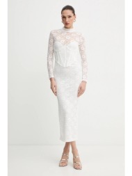 φόρεμα bardot χρώμα: μπεζ, 60189db κύριο υλικό: 90% πολυαμίδιο, 10% ελαστάν
φόδρα: 100% πολυεστέρας