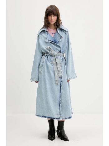 παλτό hugo blue garena_3_b cara-valentine 50553569 κύριο