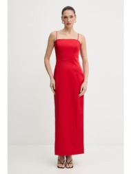 φόρεμα bardot χρώμα ...