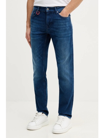 τζιν παντελόνι joop! χρώμα ναυτικό μπλε, 30101639 94%