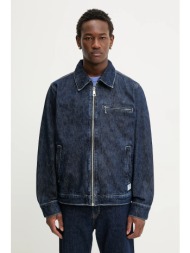 τζιν μπουφάν hugo blue ...