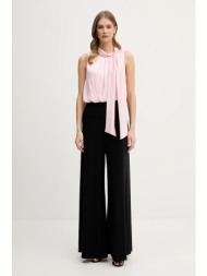 ολόσωμη φόρμα joseph ribkoff χρώμα: ροζ, 261725 υλικό 1: 96% πολυεστέρας, 4% σπάντεξ
υλικό 2: 67% αν