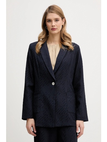 σακάκι joseph ribkoff χρώμα ναυτικό μπλε, 261196 99%