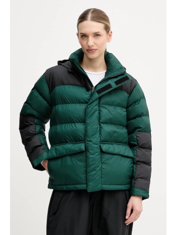 μπουφάν the north face limbara insulated χρώμα πράσινο