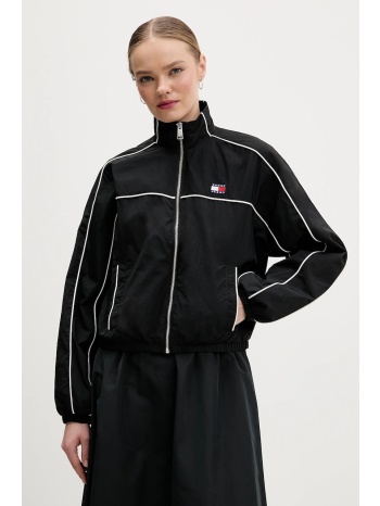 μπουφάν tommy jeans 100% ανακυκλωμένο πολυαμίδιοφόδρα 100%